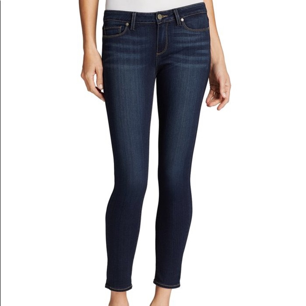 PAIGE verdugo ankle jean size 29 NWOT